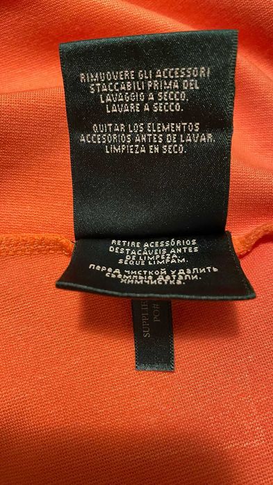 Sukienka Ralph Lauren - pomarańczowa - oryginał.