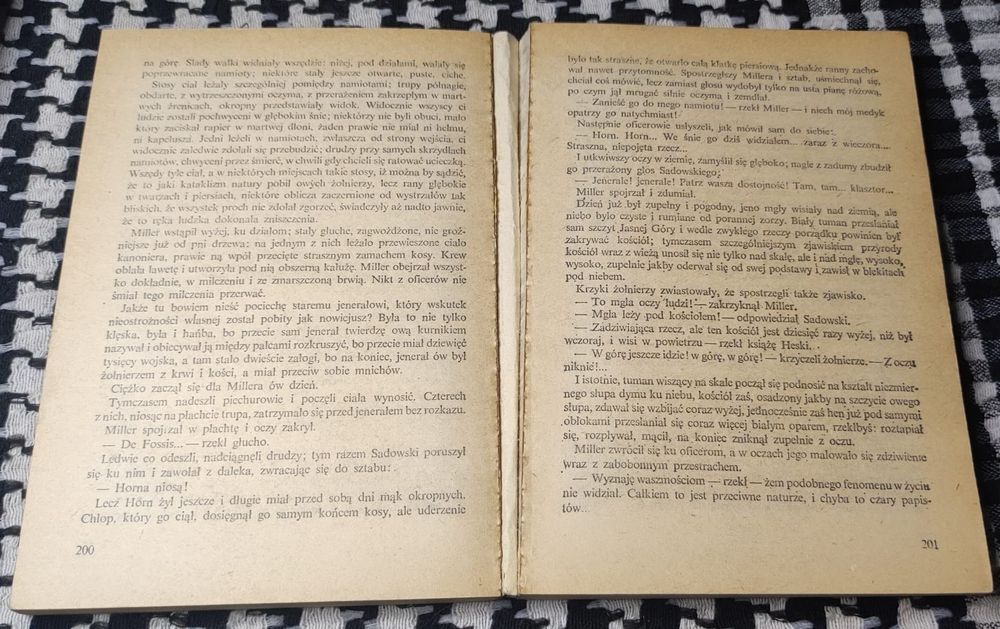 Henryk Sienkiewicz - Potop 2-3 tom