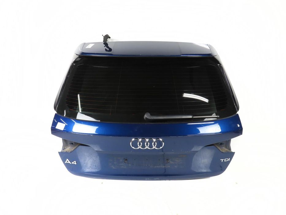 Tampa Da Mala Usado / Original Audi A4 Avant (8W5, 8Wd, B9) 8W9827025
