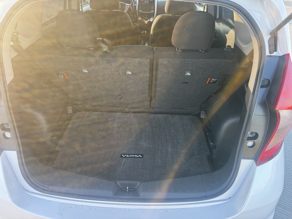 Nissan note e 12