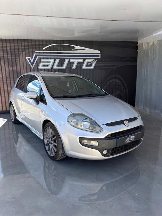 Fiat Punto