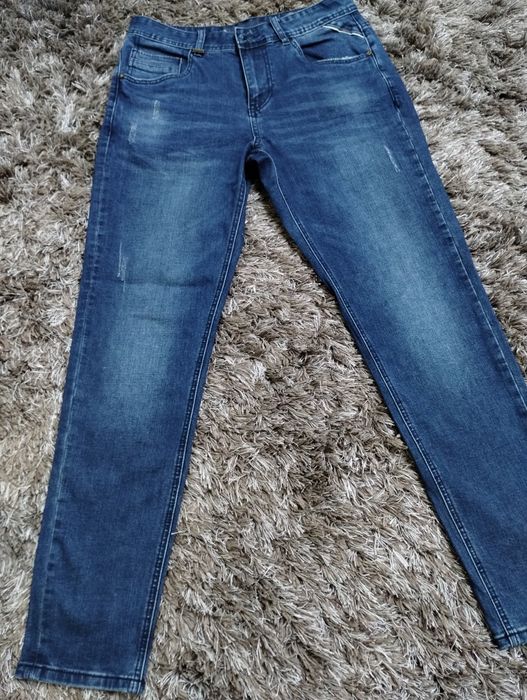 Spodnie męskie Diverse Slim