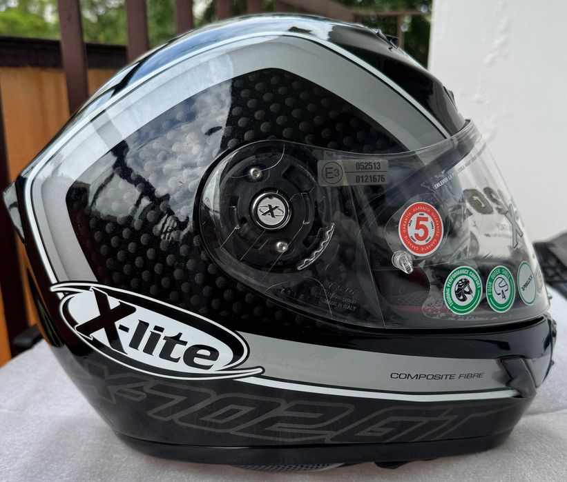 Kask motocyklowy nolan X-lite X-702 GT nie shoei ls2