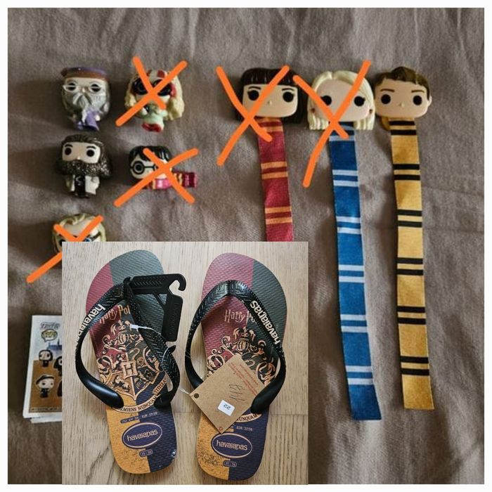 Фігурки Fanko pop Harry Potter