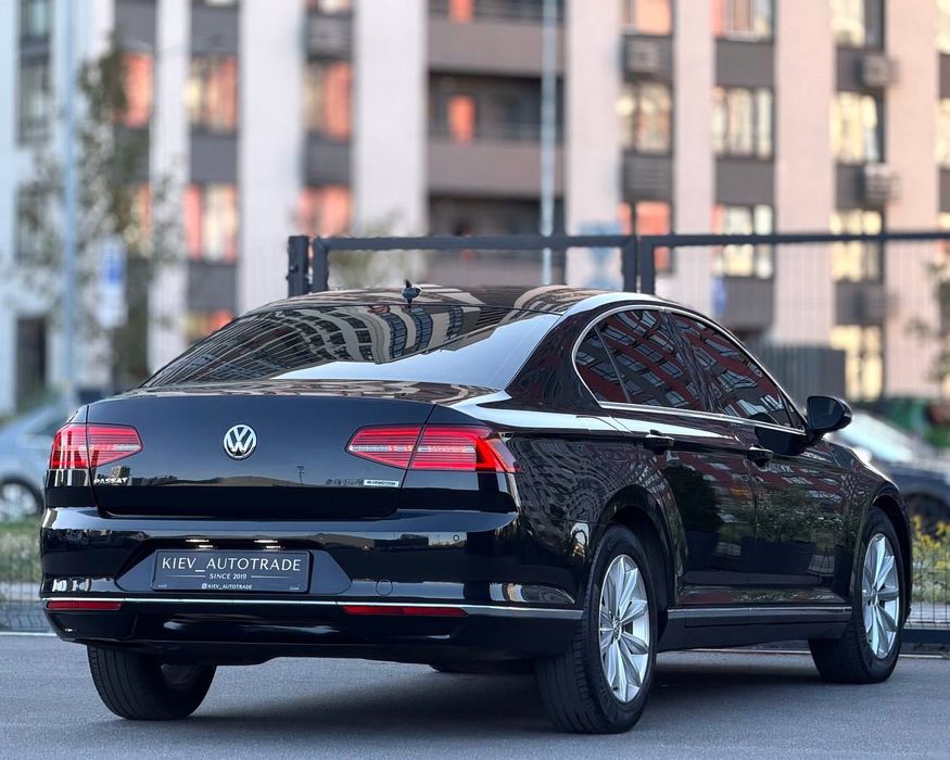 Volkswagen Passat B8 Highline