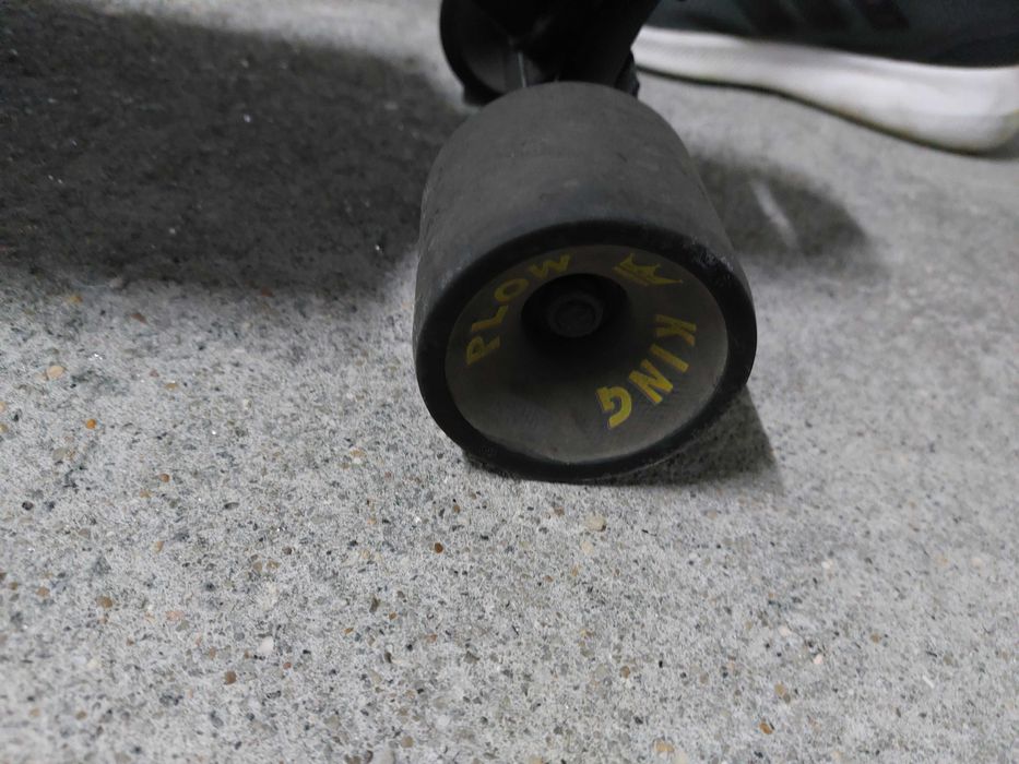 Skate longboard Landyachtz Drop Cat 38