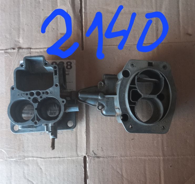 Запчастини до карбюратора 2101-07.