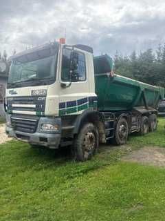 Sprzedam Wywrotkę Daf Cf 460
