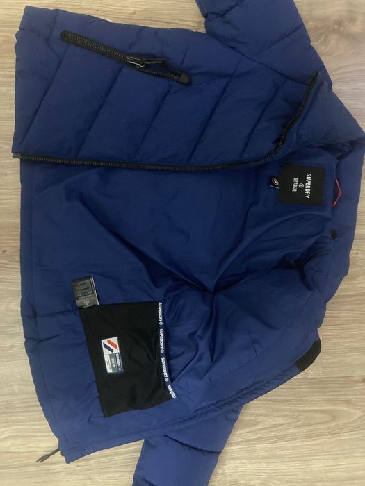 Zimowa damska kurtka Superdry,  38