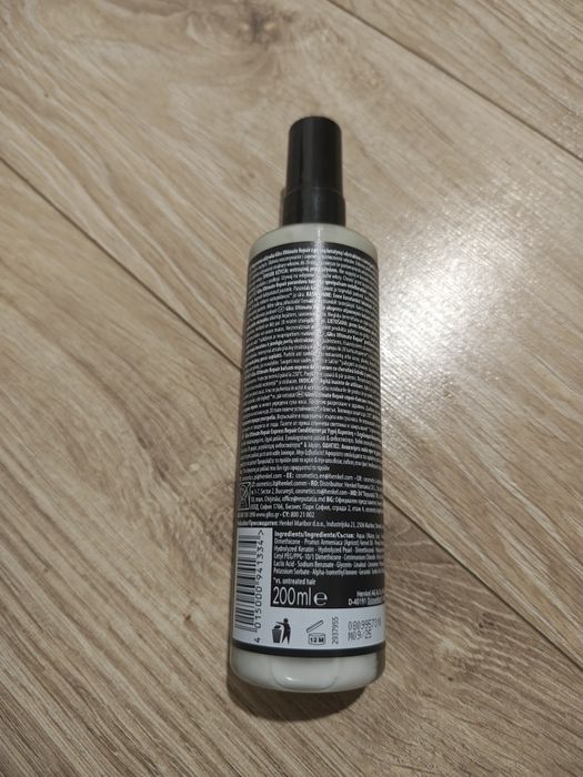 Schwarzkopf gliss conditioner do włosów nowe