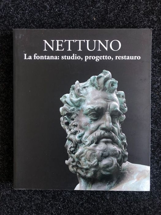 Book "Nettuno", in Italian