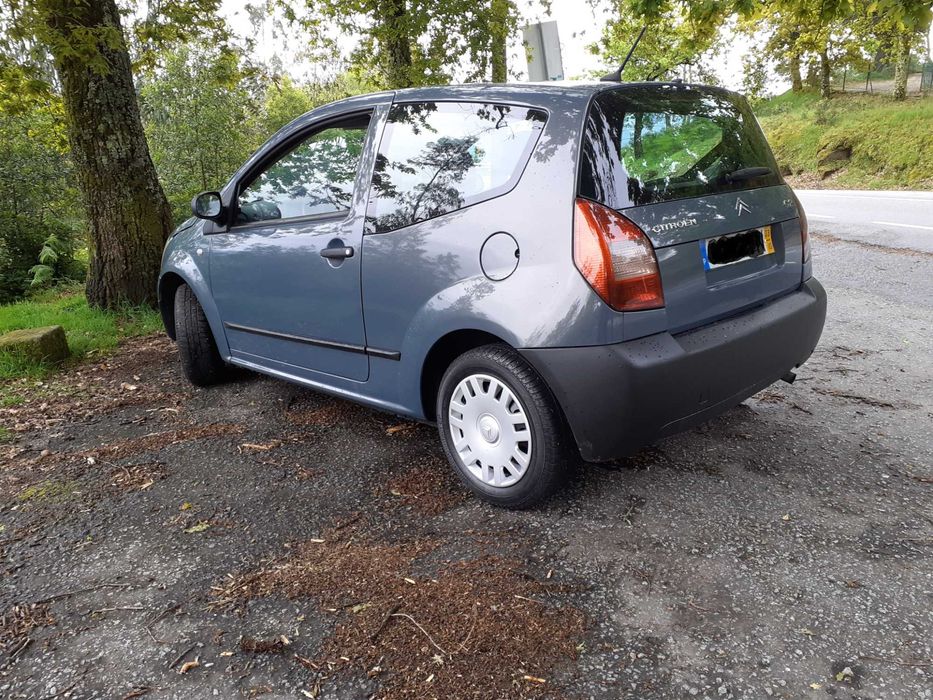 Citroen C2 - 1100cc - 2003 — photo 2