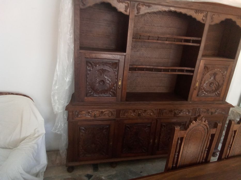 Mobilia sala de jantar