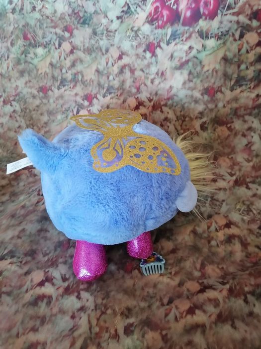 Пони единорог эдиноріг мягкая игрушка мяка іграшка плюшева