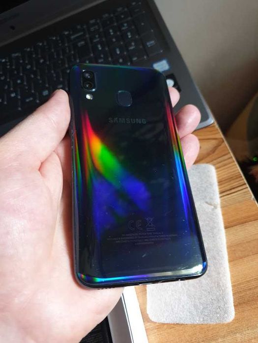 Samsung Galaxy A40