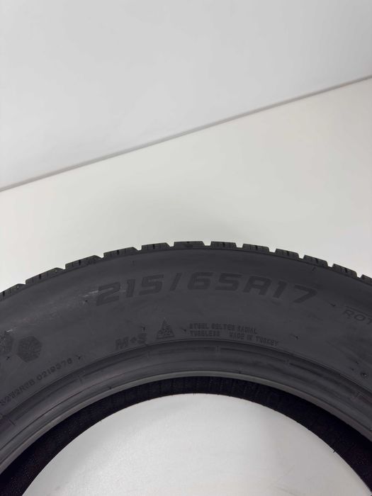 NOWE zimowe OPONY 215/65R17 - Falken EuroWinter HS02