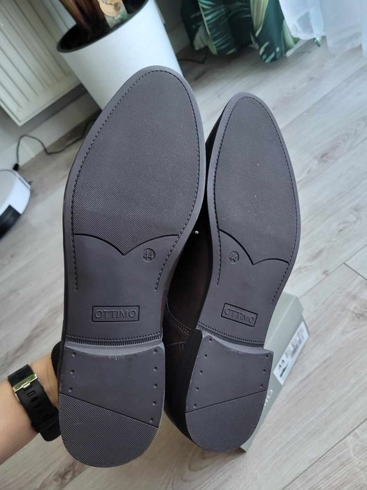 Półbuty męskie r.44