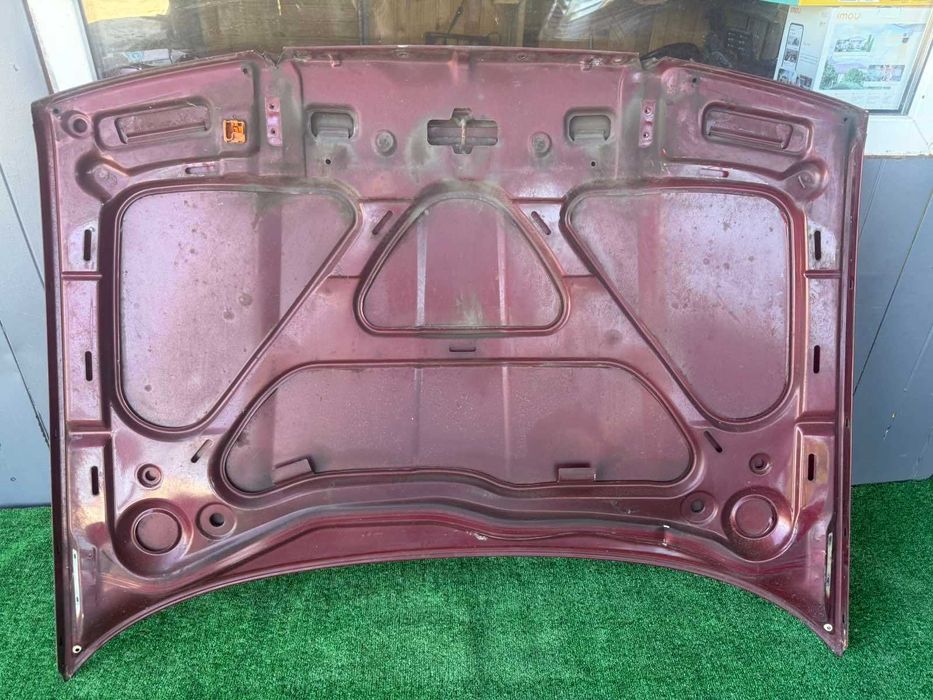 Капот Skoda Octavia tour