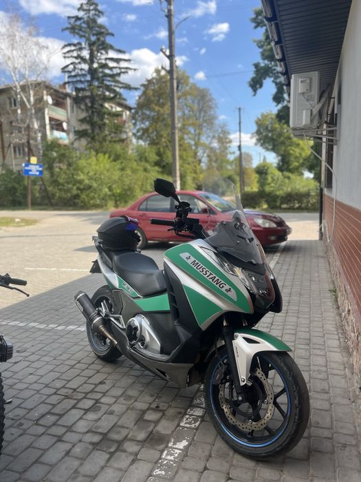 Honda Nc 750 Integra
