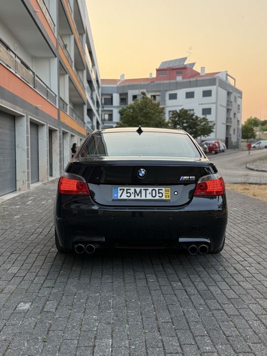 Bmw m5 e60
