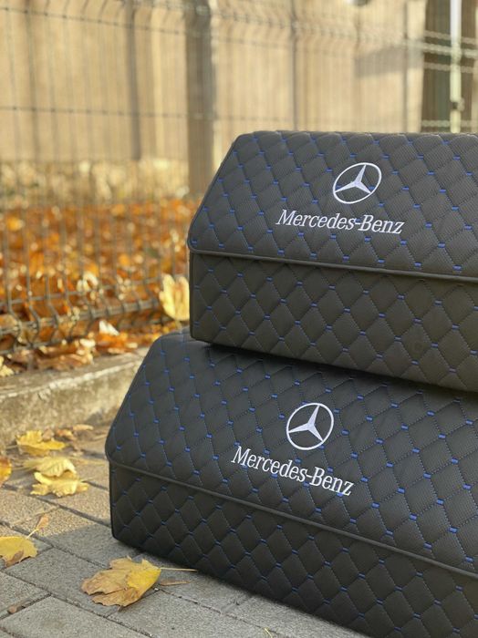 Сумка у багажник, саквояж, органайзер для авто, автокейс