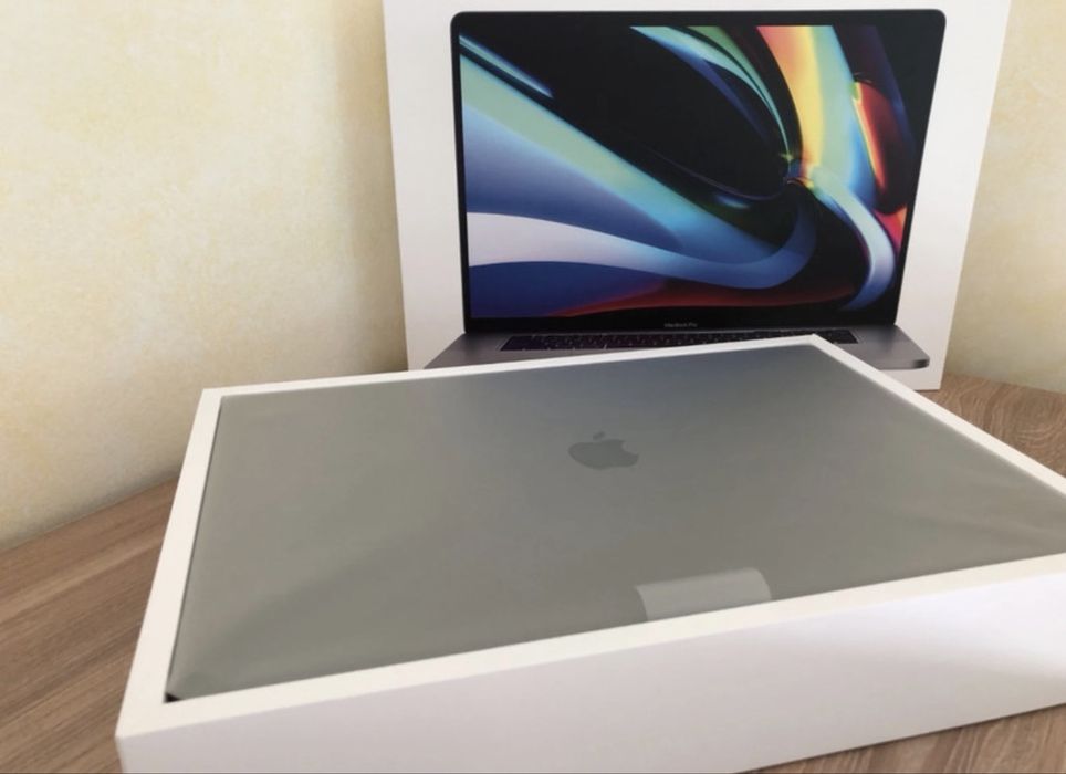 MacBook Pro 16” 2019