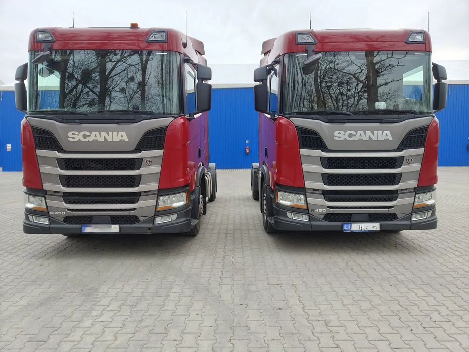 Scania R450  Scania R450 2022R.