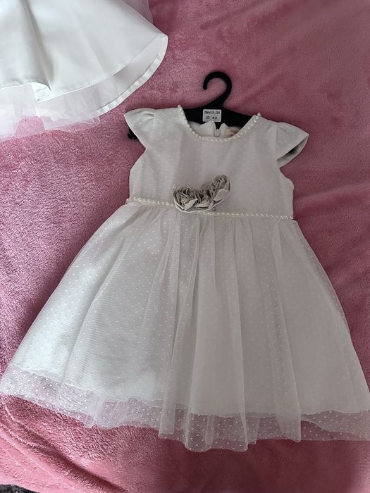 Сукня святкова на дівчинку 18 міс