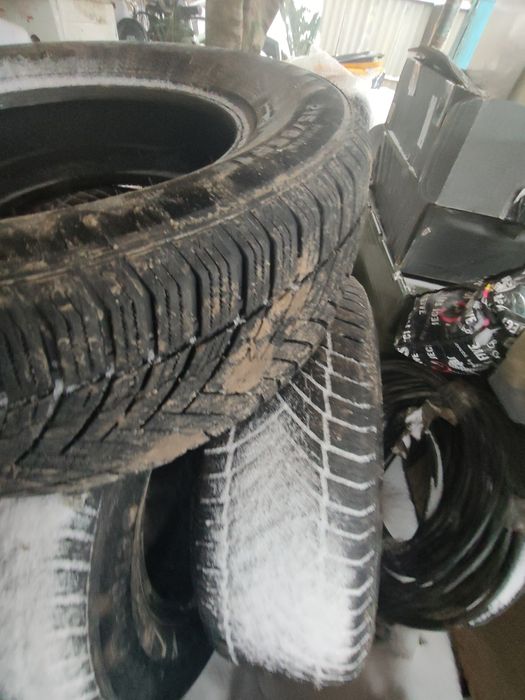 Зимова гума Tracmax 215/65/15