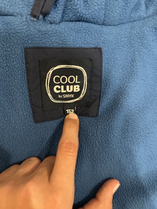 Куртка зимова для підлітків дуже тепла