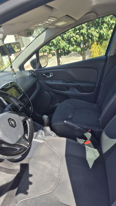 Renault Clio 1.5 dCi 90 cv – 2014 – Diesel