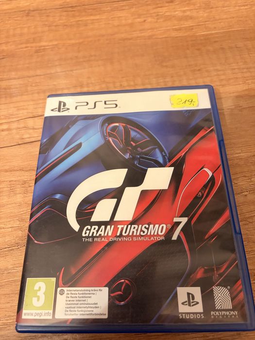 Gran Turismo 7 PS 5