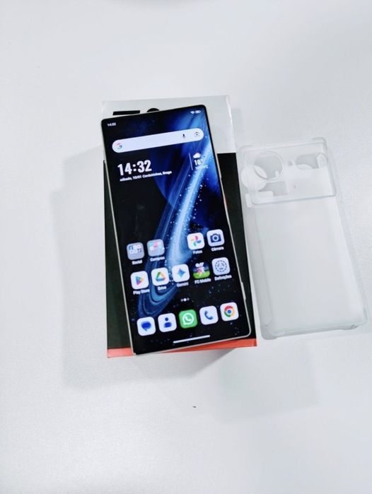 ZTE Nubia Z80 Ultra