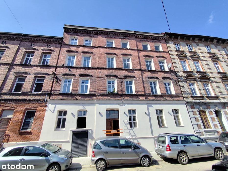 Mieszkanie przy placu akademickim