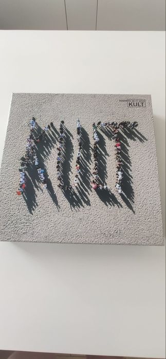 Kult Tenerife Box Winyl 1,2,3,4,5
