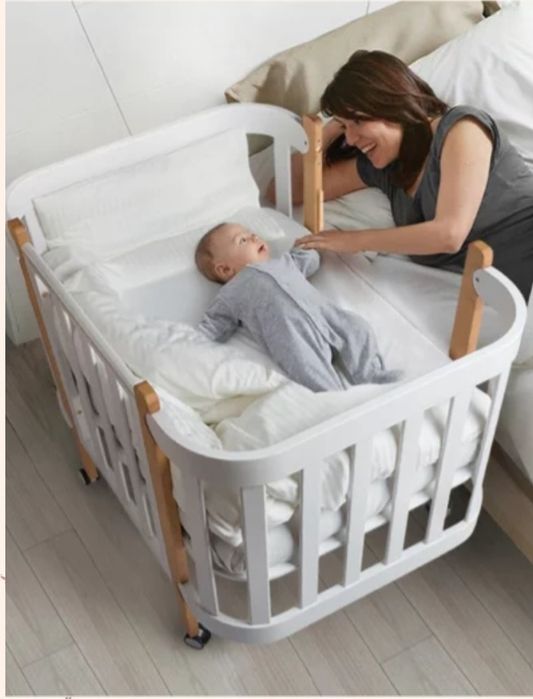 Ліжко дітяче від 0 до 7 років