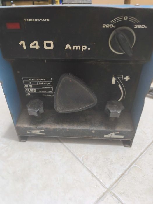 Máquina soldar BT 140 H-1