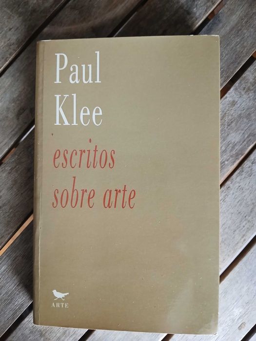 Paul Klee - Escritos sobre Arte