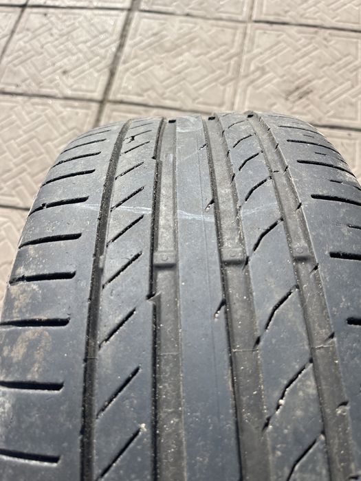 Резина Continental