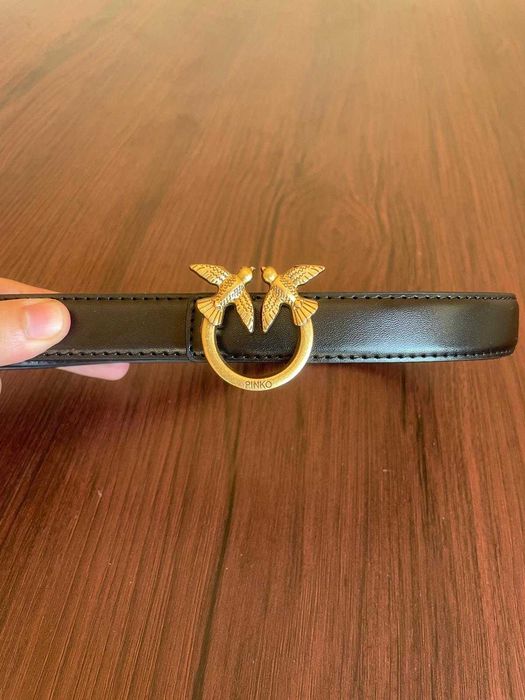 Cinto Pinko Preto