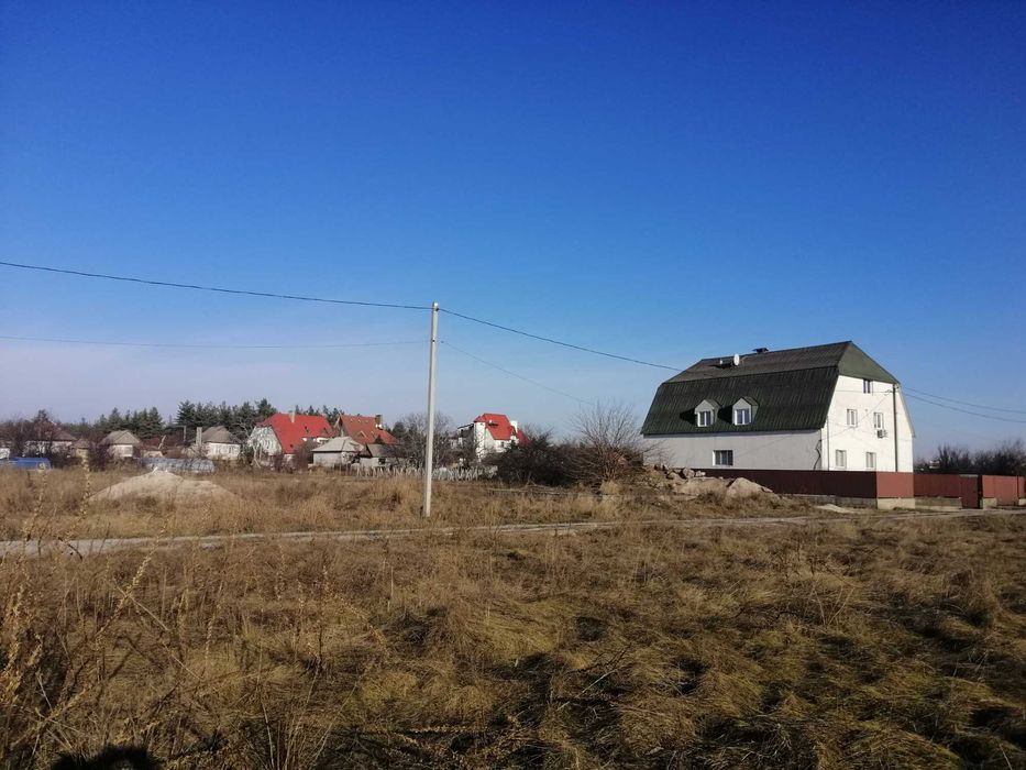 Продам Участок в Куриловке .