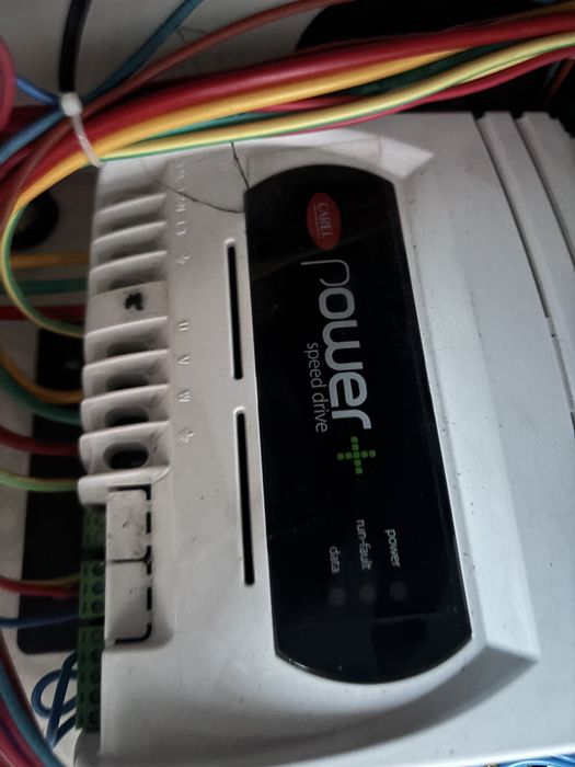 Falownik do pompy ciepla sprsun