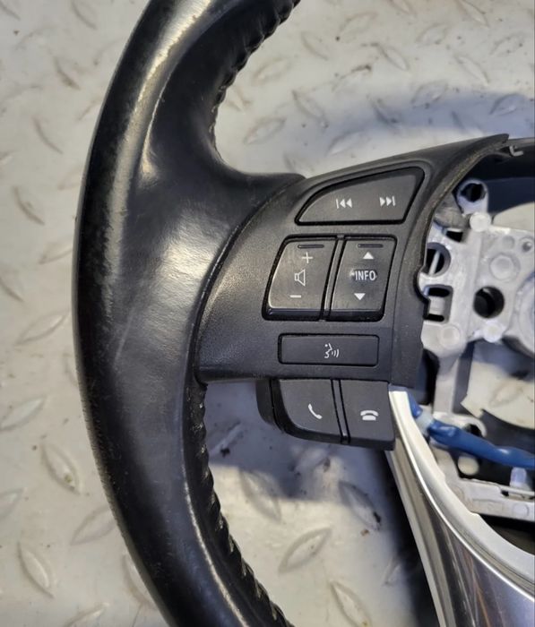 Мульти руль Mazda 6 Gj