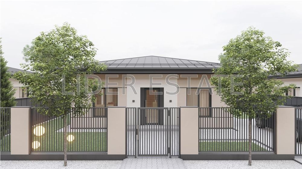 Продаж будинку 80м2 у котеджному містечку "Family Village" | Фемелі Віладж