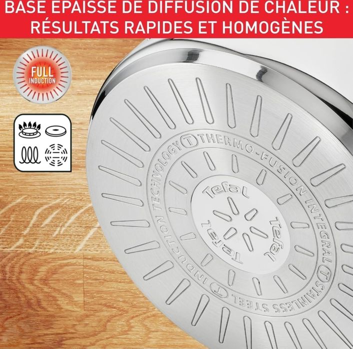Tefal Intuition XL  garnek 28 cm / 8 l