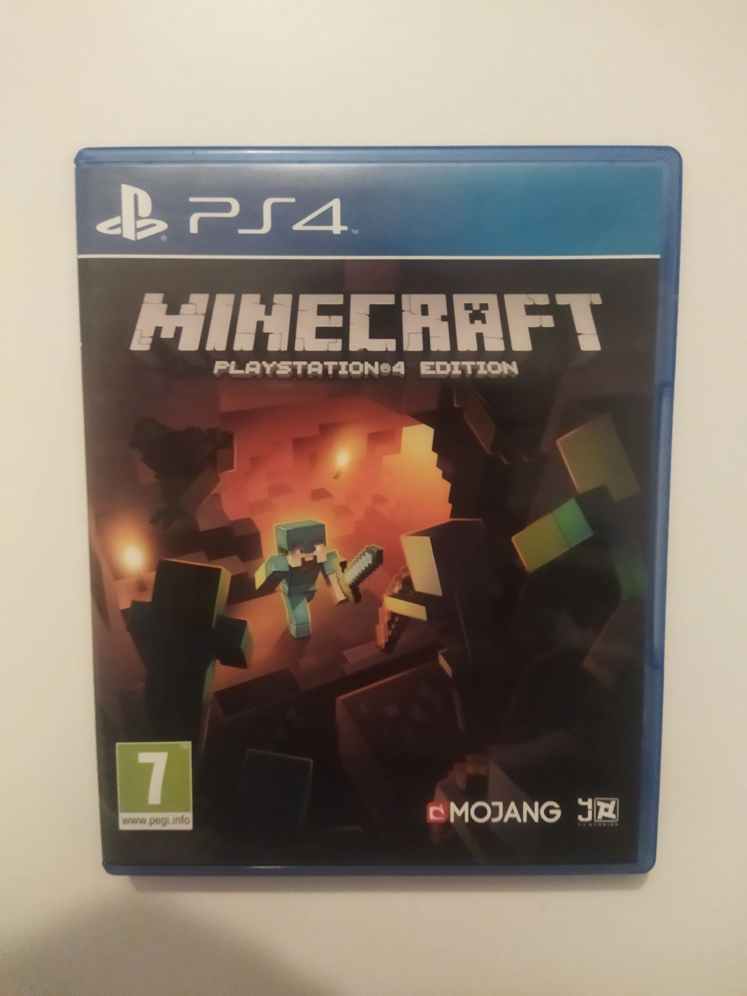 Minecraft Ps4 - Videojogos - Consolas - OLX Portugal