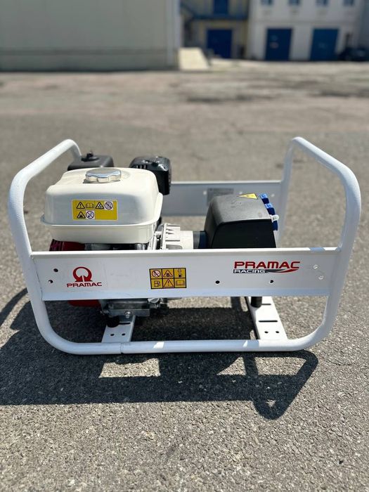 Генератор однофазний бензиновый PRAMAC E3200 (2,6 кВт)