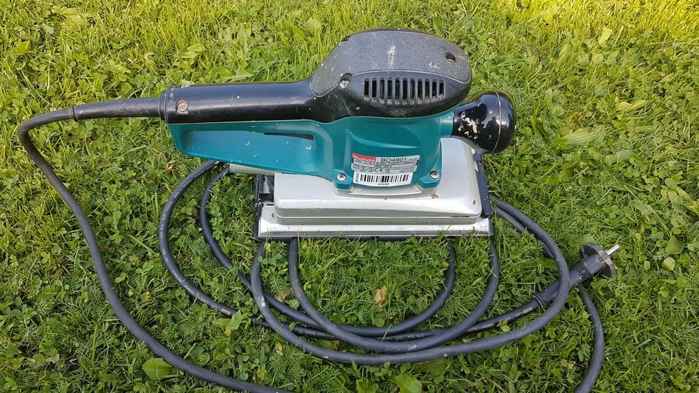 Szlifierka oscylacyjna Makita BO4901