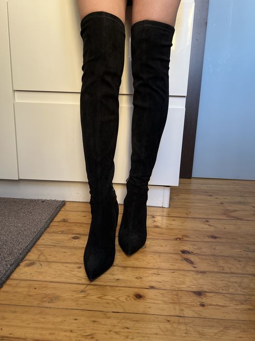 Сапоги / сапоги чулки