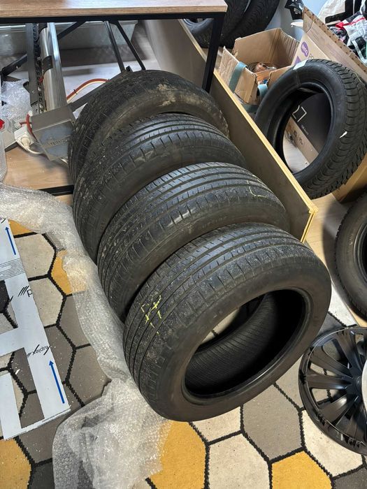 Opony letnie 4x Firemax FM601 205/55/ZR16 2021 r.